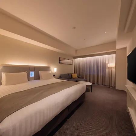 Liber Hotel Osaka Exterior photo