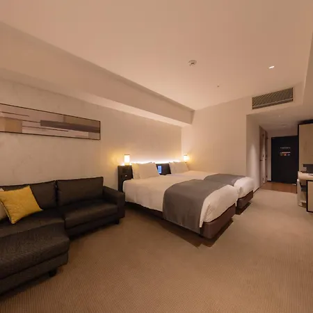 Liber Hotel Osaka Exterior photo