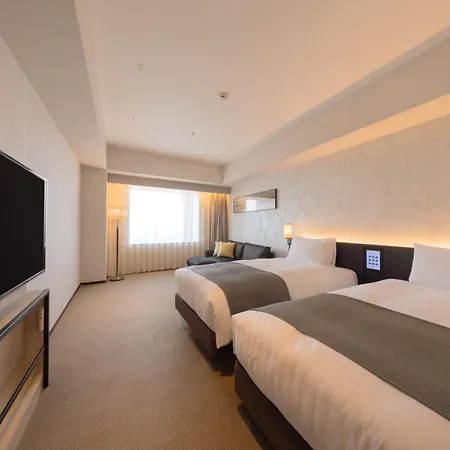 Liber Hotel Osaka Exterior photo