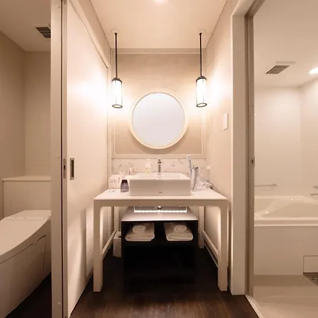 Liber Hotel Osaka Exterior photo
