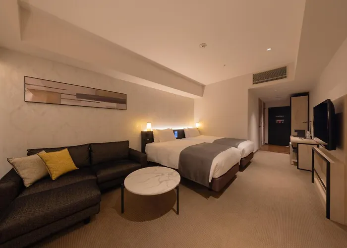 Liber Hotel Osaka
