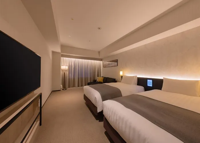 Liber Hotel Osaka